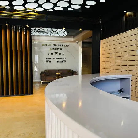 Dxn 8 By Stefan Building Promenada 2 Apartment
